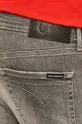 sivá Calvin Klein Jeans - Rifle