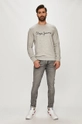 Pepe Jeans - Jeansy Finsbury szary