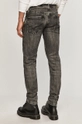 Pepe Jeans - Rifle Hatch  87% Bavlna, 4% Elastan, 9% Polyester