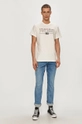 Pepe Jeans - Jeansy Alfie niebieski