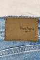 niebieski Pepe Jeans - Jeansy Alfie