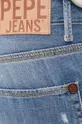 niebieski Pepe Jeans Jeansy