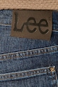 Lee - Jeansy Daren Zip Fly granatowy L707KNUK