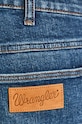 Wrangler - Jeansy 803 niebieski W15QJX246