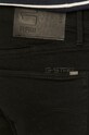 G-Star jeans 3301 negru 51001.B964