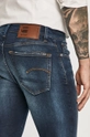 niebieski G-Star Raw - Jeansy 3301 51001.C296