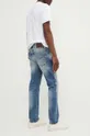 G-Star Raw jeansy Materiał zasadniczy: 99 % Bawełna, 1 % Elastan, Inne materiały: 100 % Skóra cielęca, Podszewka kieszeni: 65 % Poliester, 35 % Bawełna