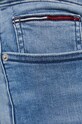 Tommy Jeans Jeansy SCANTON DM0DM09818.4891 DM0DM09818.4891 niebieski
