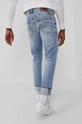 Tommy Jeans Jeansy AUSTIN DM0DM10582.4891 99 % Bawełna, 1 % Elastan