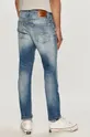 Tommy Jeans - Тζιν παντελονι Scanton  99% Βαμβάκι, 1% Σπαντέξ