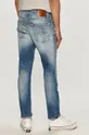 Tommy Jeans - Jeansy Scanton DM0DM09884.4891 99 % Bawełna, 1 % Elastan