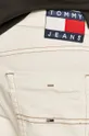 biały Tommy Jeans - Jeansy Scanton DM0DM09889.4891