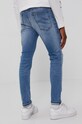 Odzież Tommy Jeans Jeansy Simon DM0DM09817.4891 DM0DM09817.4891 niebieski