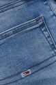 Rifle Tommy Jeans Simon modrá DM0DM09817.4891