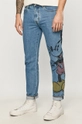 niebieski Levi's - Jeansy 502 x Disney