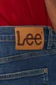 niebieski Lee jeansy West CLEAN CODY