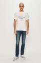 Wrangler - Jeansy Greensboro 803 W15Q59307 granatowy SS21