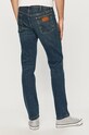 Odzież Wrangler - Jeansy Greensboro 803 W15Q59307 granatowy