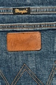 Wrangler - Rifle Greensboro 803 tmavomodrá W15Q59307