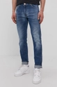 Wrangler Jeansy Larston 812 niebieski