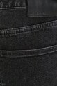 AllSaints Jeansy Jack czarny ME015U