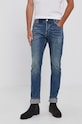 AllSaints Jeansy REX niebieski ME006U