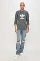 Dr. Denim - Тζιν παντελονι Dash 2010110I463 μπλε SS21