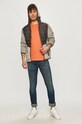 Jack & Jones Jeans 12177416 bleumarin AA00