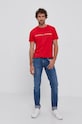 Tommy Hilfiger Jeansy Denton MW0MW15603.4891 niebieski AA00