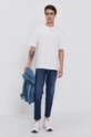 Sisley Jeans Dover 4Z9R57729.902 bleumarin SS21