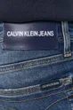 tmavomodrá Rifle Calvin Klein Jeans CKJ 026