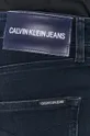 тёмно-синий Джинсы Calvin Klein Jeans CKJ 056