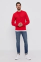 Джинси Calvin Klein Jeans CKJ 058 блакитний