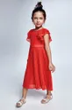 Mayoral - Παιδική ολόσωμη φόρμα κόκκινο
