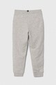 Detské nohavice Puma 587037 sivá SS24