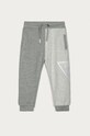 Guess - Spodnie dziecięce 92-122 cm dzianina szary N1RQ09.KA6R0