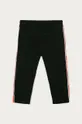 Guess - Spodnie dziecięce 92-122 cm czarny