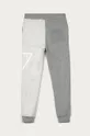 Guess - Gyerek nadrág 129-175 cm szürke