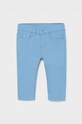 Mayoral - Pantaloni copii bumbac albastru 506.3E.BABY