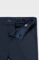 Băieți Mayoral - Pantaloni copii 1581.3D.BABY bleumarin