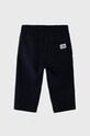 Name it - Detské nohavice 122-164 cm 13189445 tmavomodrá SS21