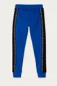 Calvin Klein Jeans Spodnie dziecięce IB0IB00866.4891 50 % Bawełna organiczna, 50 % Poliester z recyklingu