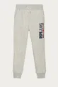 szary Pepe Jeans - Spodnie dziecięce Jonah 128-180 cm Chłopięcy