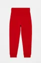 OVS - Detské nohavice červená