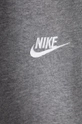 Hlače Nike Kids siva