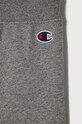 Champion - Detské nohavice 102-179 cm 305267 305267 sivá SS21