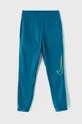 turkusowy Nike Kids - Spodnie dziecięce 122-170 cm Chłopięcy