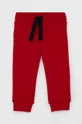 красный Детские брюки United Colors of Benetton Для мальчиков