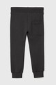 Dětské kalhoty United Colors of Benetton 3J68I0806.110.170 šedá SS21