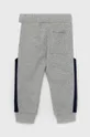 Дитячі штани United Colors of Benetton сірий